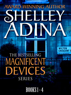 cover image of Magnificent Devices, Books 1-4 Quartet